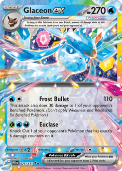 Glaceon ex #26