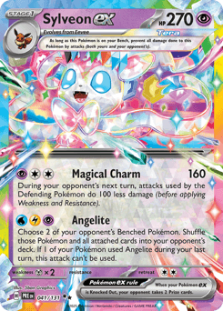 Sylveon ex #41