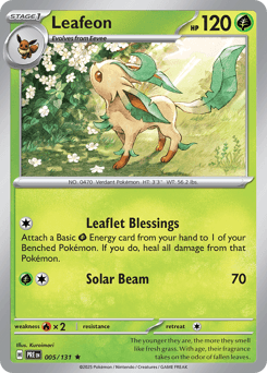 Leafeon #5