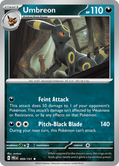 Umbreon #59