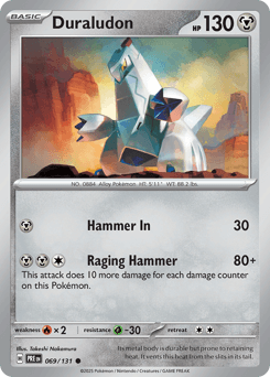 Duraludon #69