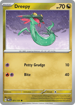 Dreepy #71