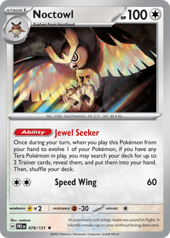 Noctowl #78