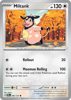 Miltank #81