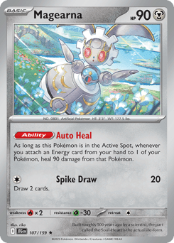 Magearna #107