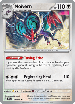 Noivern #128