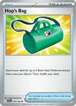 Hop's Bag #147