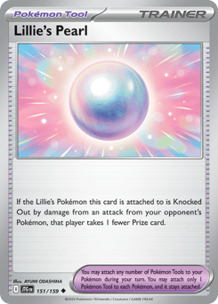 Lillie's Pearl #151