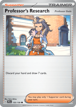 Professor's Research #155