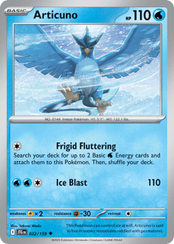 Articuno #32