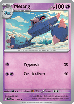 Metang #62