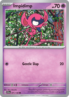 Impidimp #71