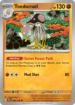 Toedscruel #89