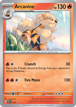 Arcanine #11