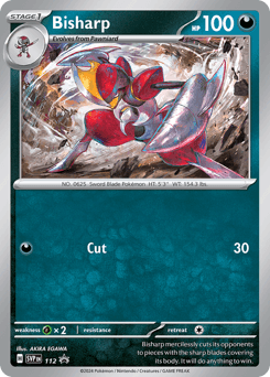 Bisharp #112