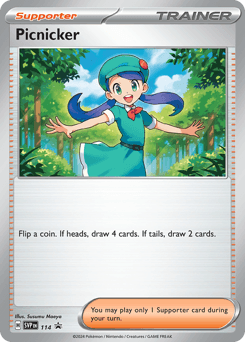 Picnicker #114