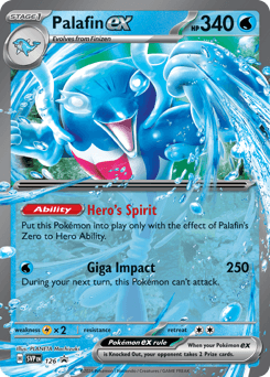 Palafin ex #126