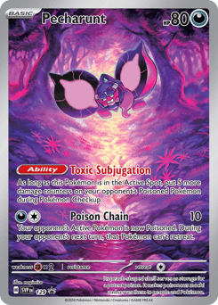 Pecharunt #129