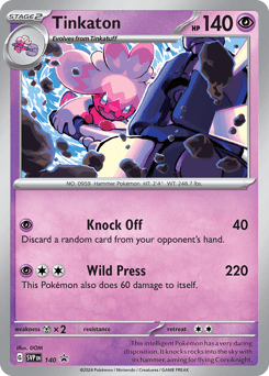 Tinkaton #140