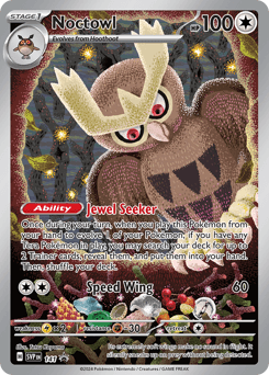 Noctowl #141
