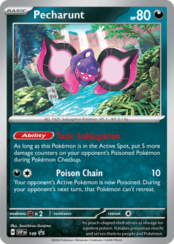 Pecharunt #149