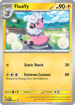 Flaaffy #15