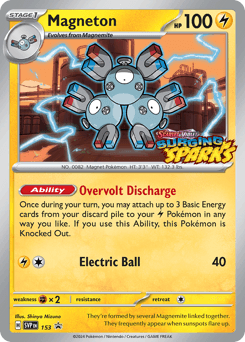Magneton #153