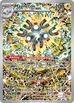 Magneton #159