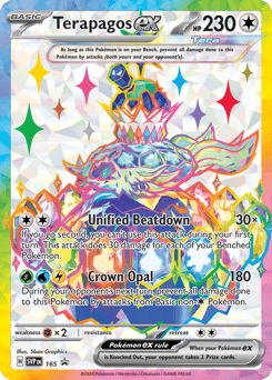 Terapagos ex #165