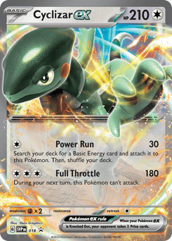 Cyclizar ex #18