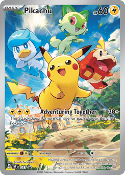 Pikachu #27