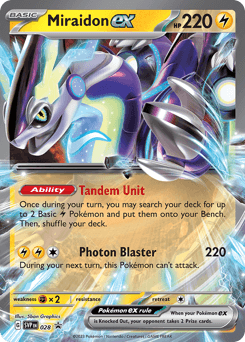 Miraidon ex #28
