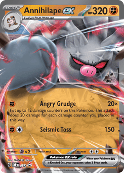 Annihilape ex #32