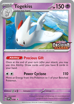 Togekiss #38