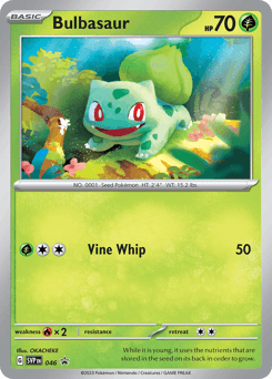 Bulbasaur #46
