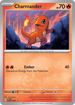 Charmander #47