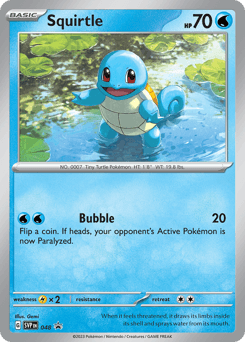 Squirtle #48