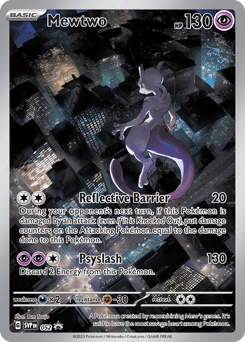 Mewtwo #52