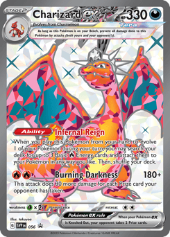 Charizard ex #56