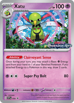 Xatu #59