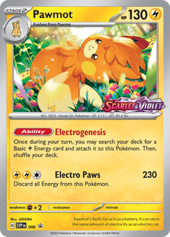 Pawmot #6