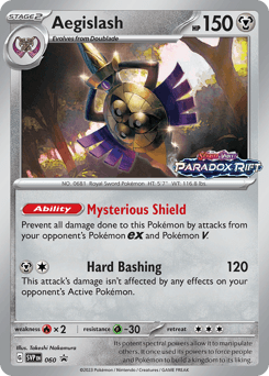 Aegislash #60