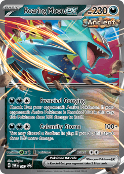 Roaring Moon ex #67