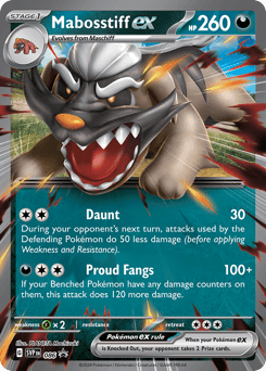 Mabosstiff ex #86