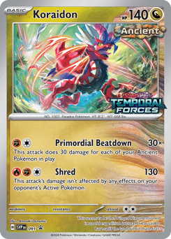 Koraidon #91