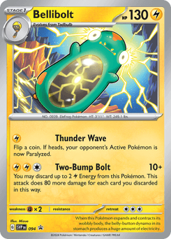 Bellibolt #94