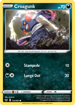 Croagunk #123