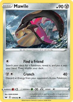 Mawile #129