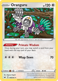 Oranguru #148