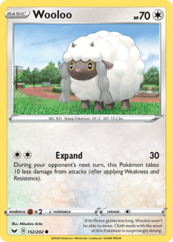 Wooloo #152